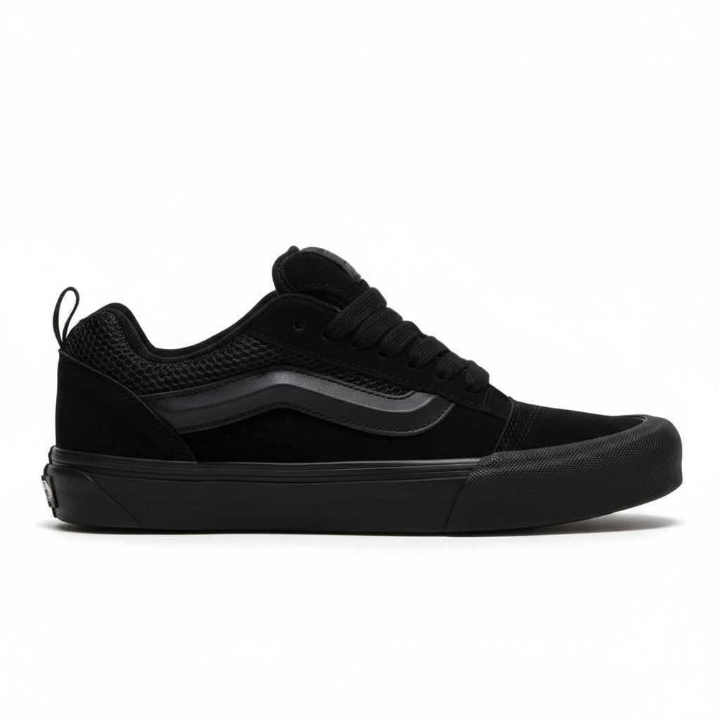 Vans - Knu Skool Black/Black