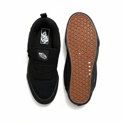 Vans - Knu Skool Black/Black