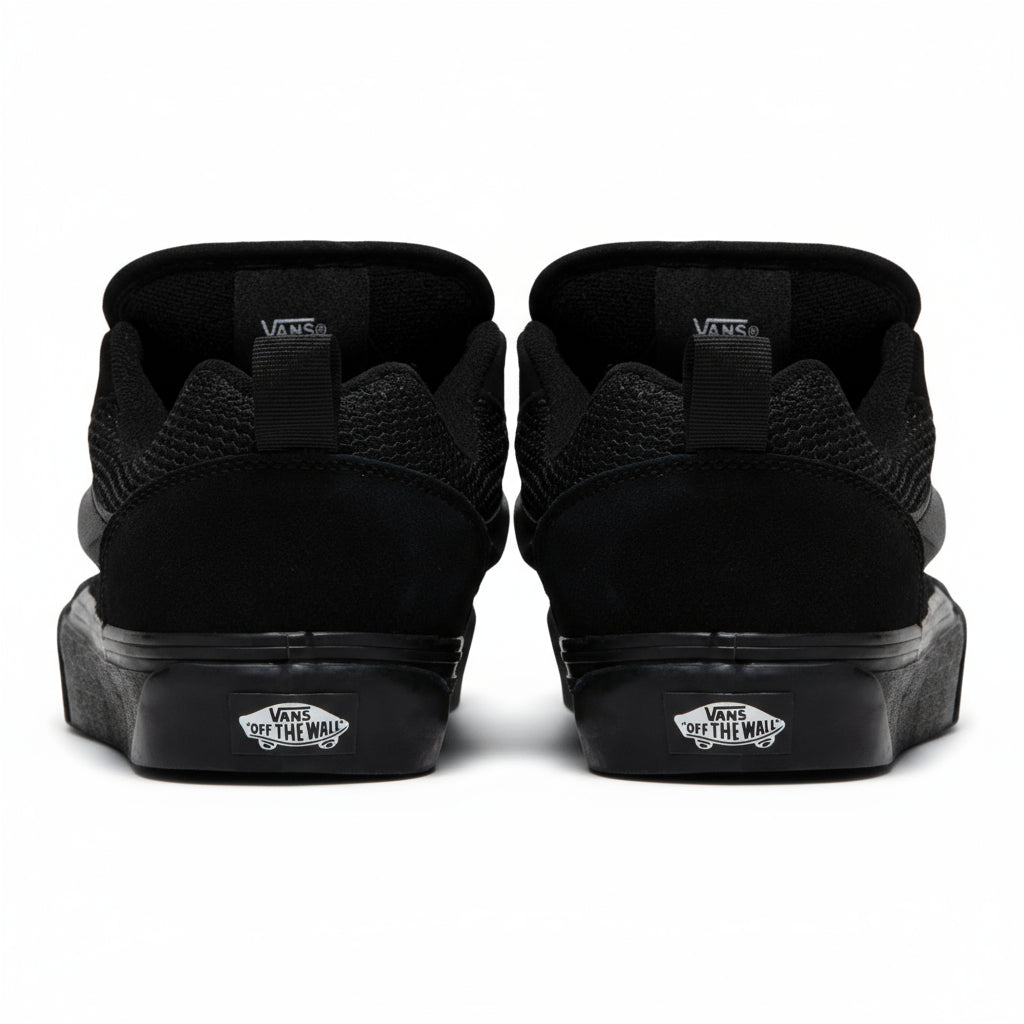 Vans - Knu Skool Black/Black