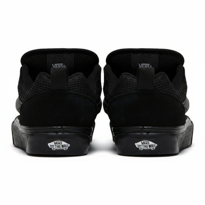 Vans - Knu Skool Black/Black