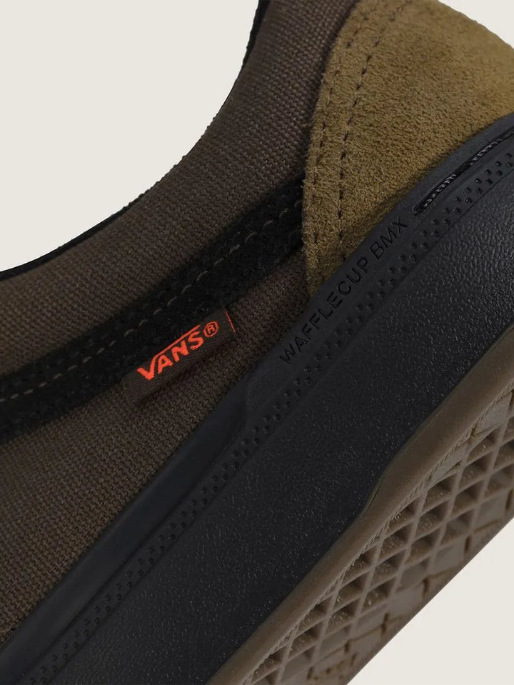 Vans - Zapatillas BMX Old Skool Coal Brown VN000D3MEMP – Wallride