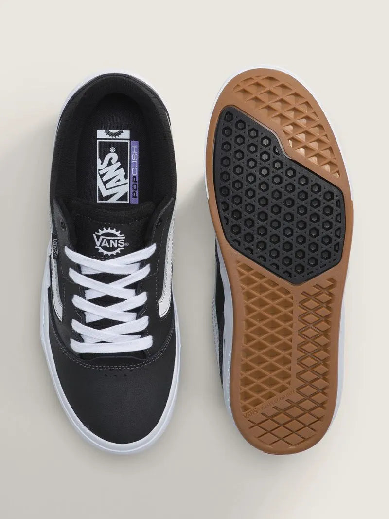 Vans- Zapatillas BMX Proof WaffleCup Black/White VN000DCGY28