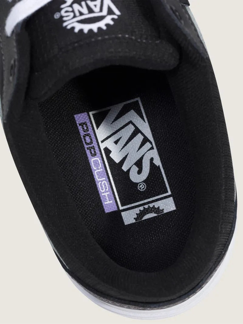 Vans- Zapatillas BMX Proof WaffleCup Black/White VN000DCGY28