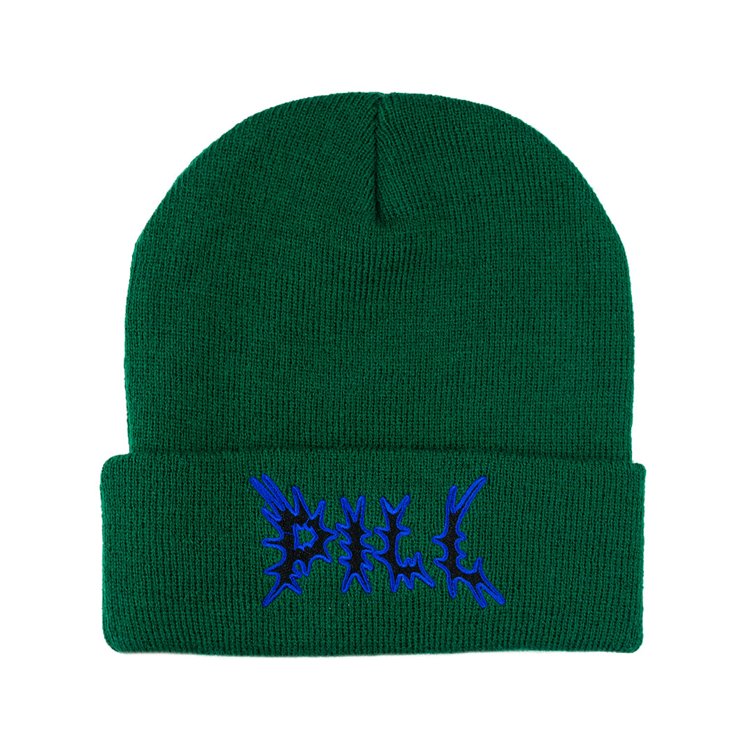 Pill - Gorro Beanie Death Metal Green - Lo Mejor De The Pill Company - Solo Por $15990! Compra Ahora En Wallride Skateshop