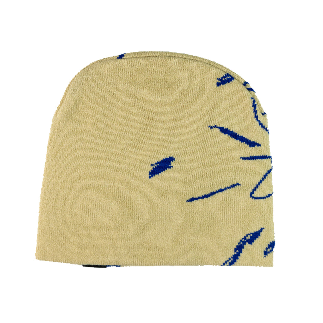 Pill - Gorro Beanie Flower Bone - Lo Mejor De The Pill Company - Solo Por $15990! Compra Ahora En Wallride Skateshop