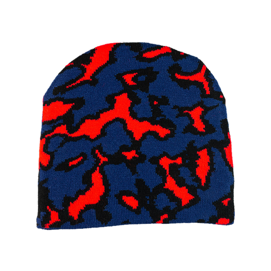 Pill - Gorro Beanie Fugazi Blue/Orange - Lo Mejor De The Pill Company - Solo Por $15990! Compra Ahora En Wallride Skateshop