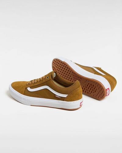 Vans - BMX Old Skool Golden Brown - Lo Mejor De Vans - Solo Por $79990! Compra Ahora En Wallride Skateshop