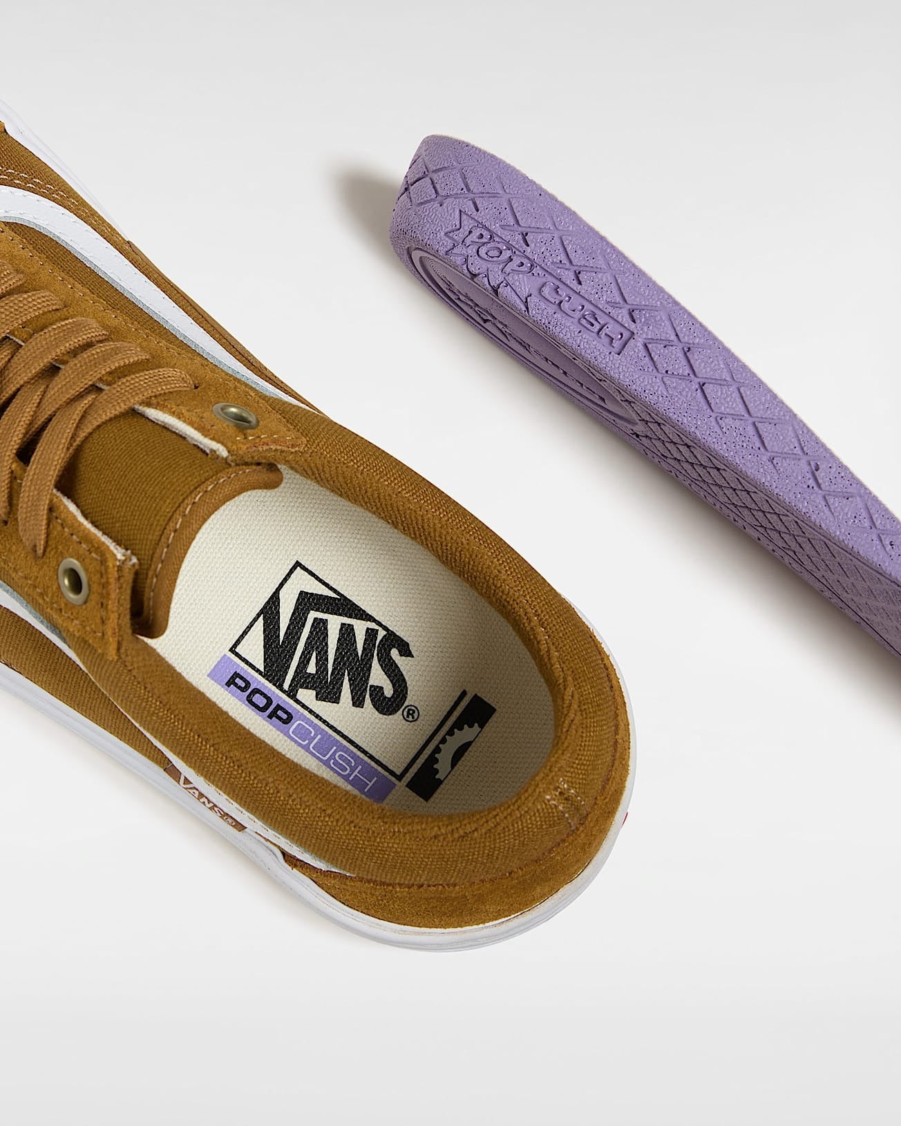 Vans - BMX Old Skool Golden Brown - Lo Mejor De Vans - Solo Por $79990! Compra Ahora En Wallride Skateshop