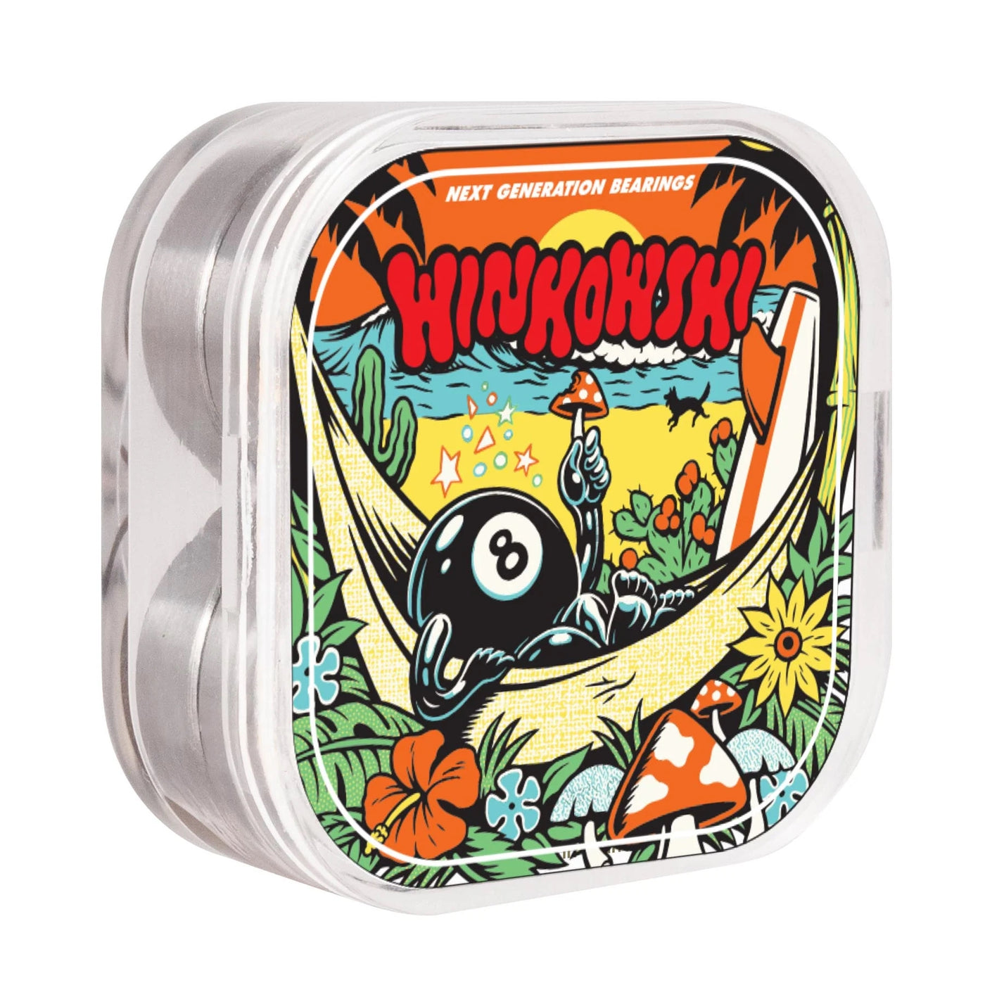 Bronson - Rodamientos G3 Erick Winkowski Mushroom Pro