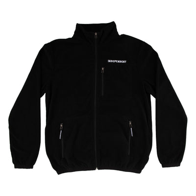 Independent - Chaqueta BTG Fleece Black