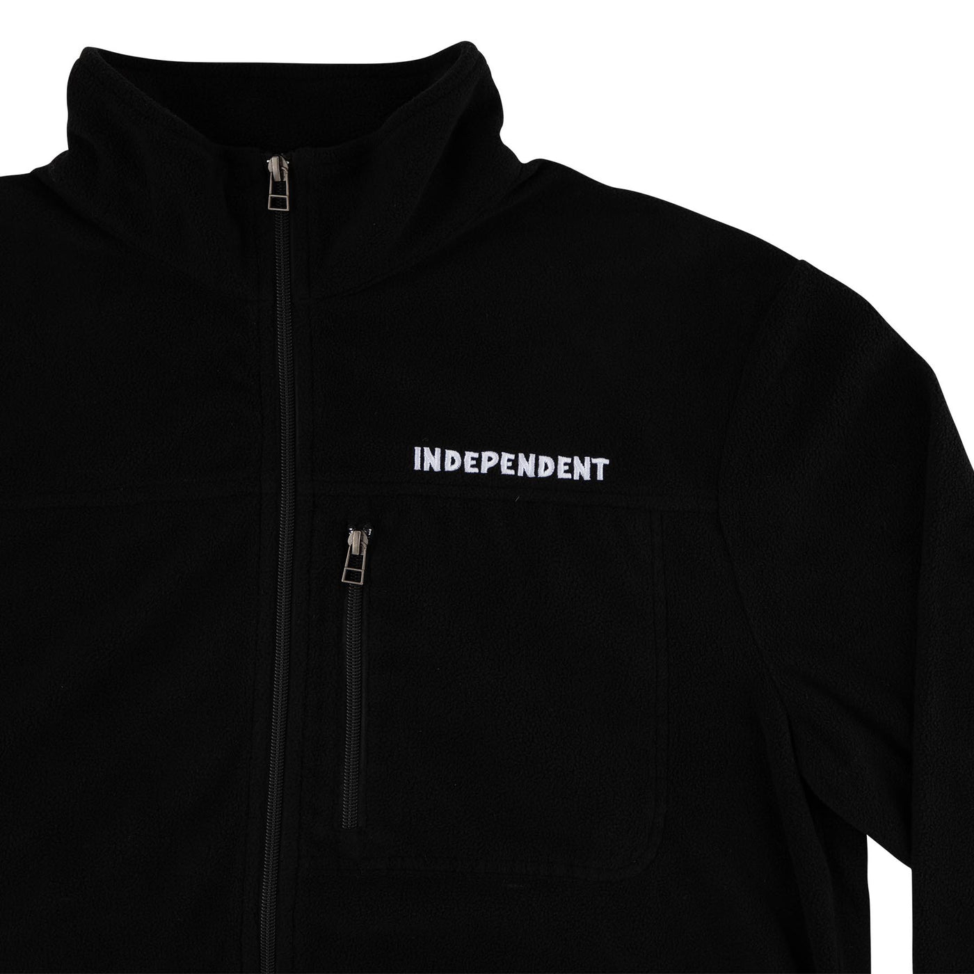 Independent - Chaqueta BTG Fleece Black