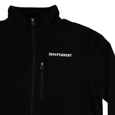 Independent - Chaqueta BTG Fleece Black