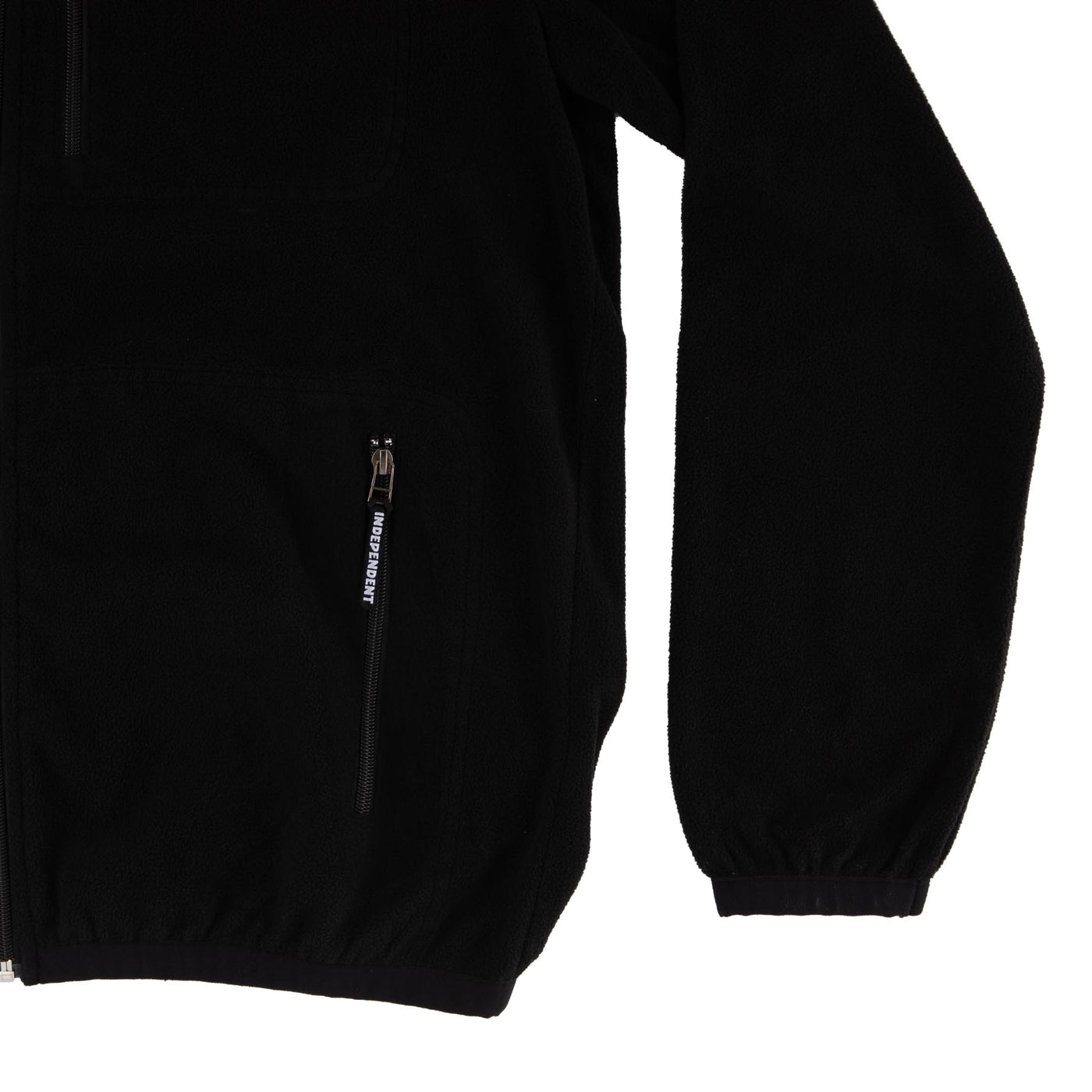 Independent - Chaqueta BTG Fleece Black