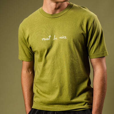 Ripndip - Polera Romantic Nerm Light Forest