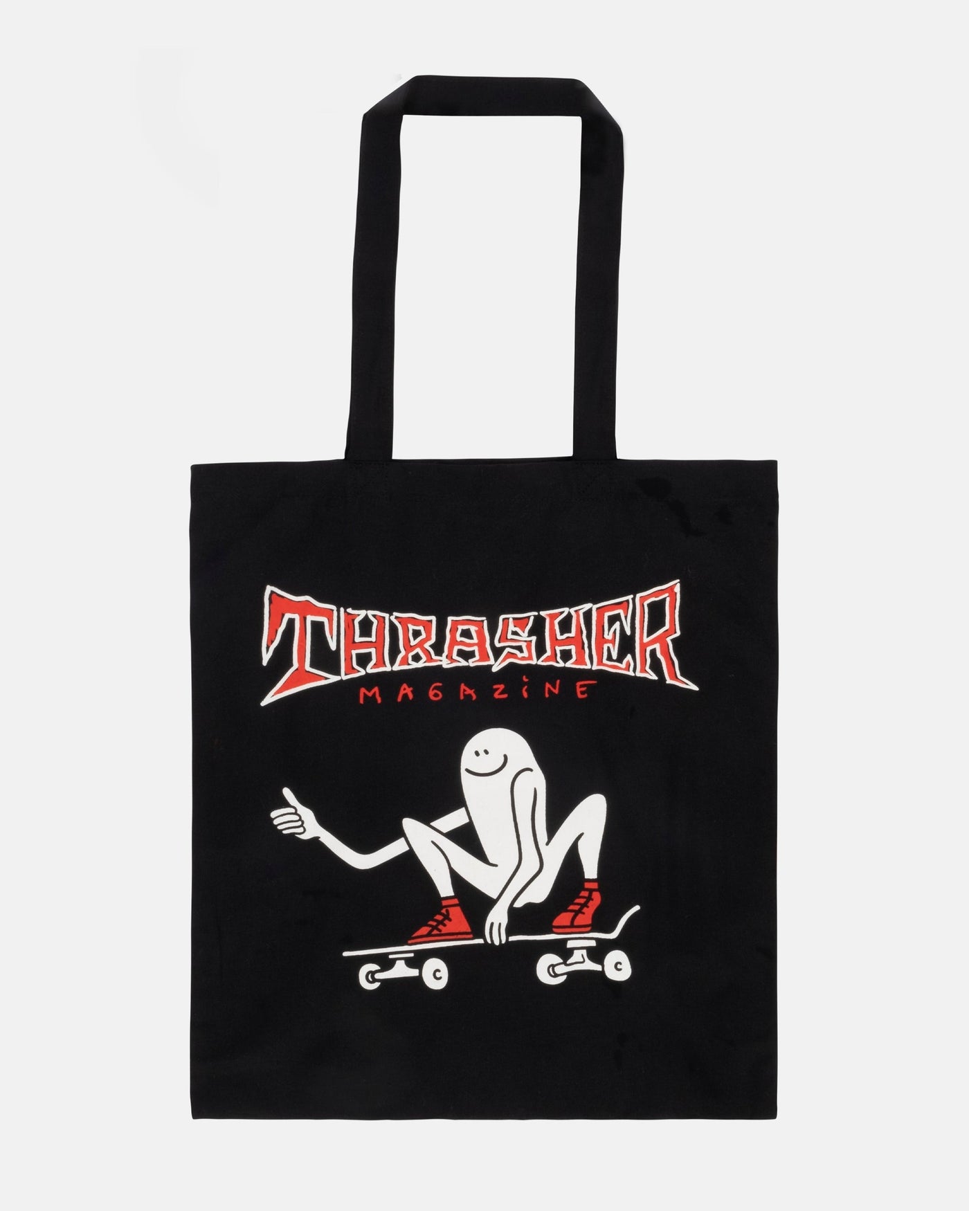 Thrasher - Tote Bag Gonz Thumbs Up - Lo Mejor De Thrasher - Solo Por $14990! Compra Ahora En Wallride Skateshop
