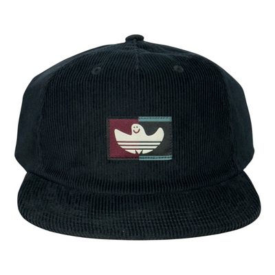 Adidas - Gorro Snapback Shmoo Cord Black JX5471