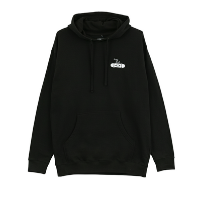 Toy Machine – Poleron Canguro Vaccine Black