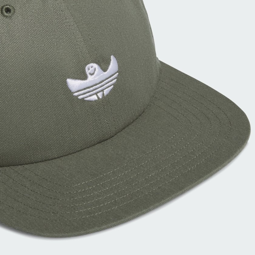 adidas - Gorro Snapback SHMOO HAT IZ4861 Silver Pebble - Lo Mejor De Adidas - Solo Por $22990! Compra Ahora En Wallride Skateshop