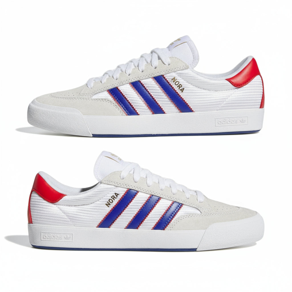 adidas - Nora Ftwr White JP8585 - Lo Mejor De Adidas - Solo Por $89990! Compra Ahora En Wallride Skateshop