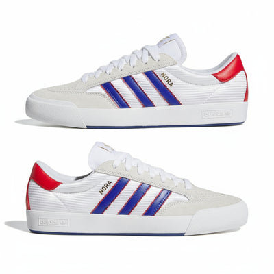 adidas - Nora Ftwr White JP8585 - Lo Mejor De Adidas - Solo Por $89990! Compra Ahora En Wallride Skateshop