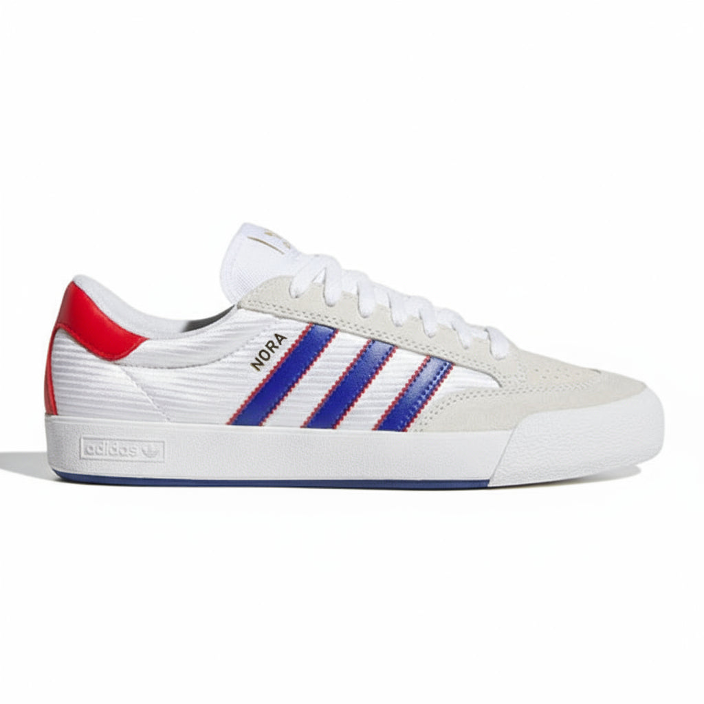 adidas - Nora Ftwr White JP8585 - Lo Mejor De Adidas - Solo Por $89990! Compra Ahora En Wallride Skateshop