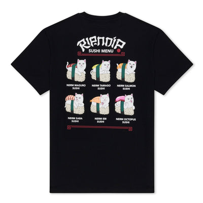 Ripndip - Polera Sushi Nerm Black