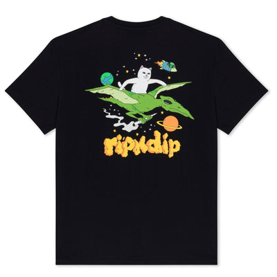 Rip N Dip - Polera Space Bird Black - Lo Mejor De Rip n Dip - Solo Por $32990! Compra Ahora En Wallride Skateshop