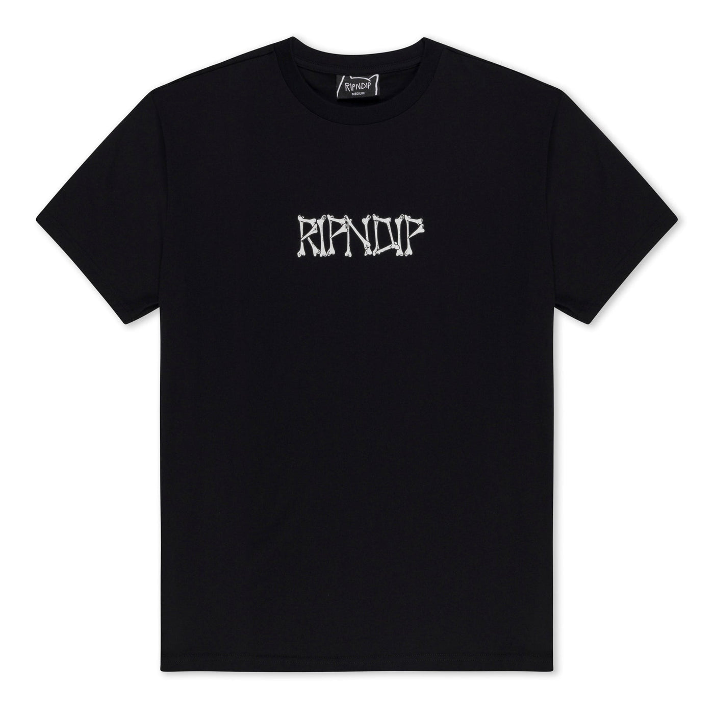 Rip N Dip - Polera Bones Black - Lo Mejor De Rip n Dip - Solo Por $32990! Compra Ahora En Wallride Skateshop