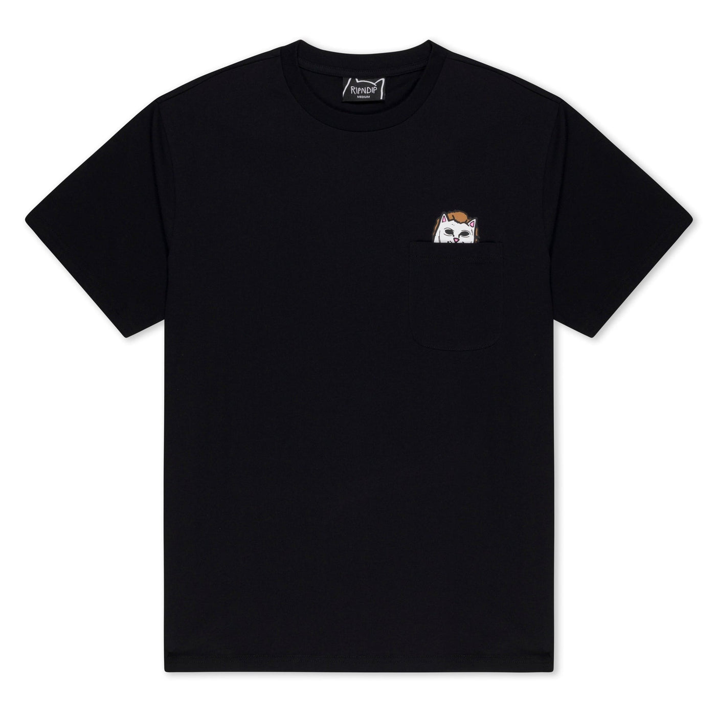 Rip N Dip - Polera Killer Nerm Pocket Black - Lo Mejor De Rip n Dip - Solo Por $34990! Compra Ahora En Wallride Skateshop