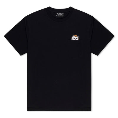 Rip N Dip - Polera Killer Nerm Pocket Black - Lo Mejor De Rip n Dip - Solo Por $34990! Compra Ahora En Wallride Skateshop