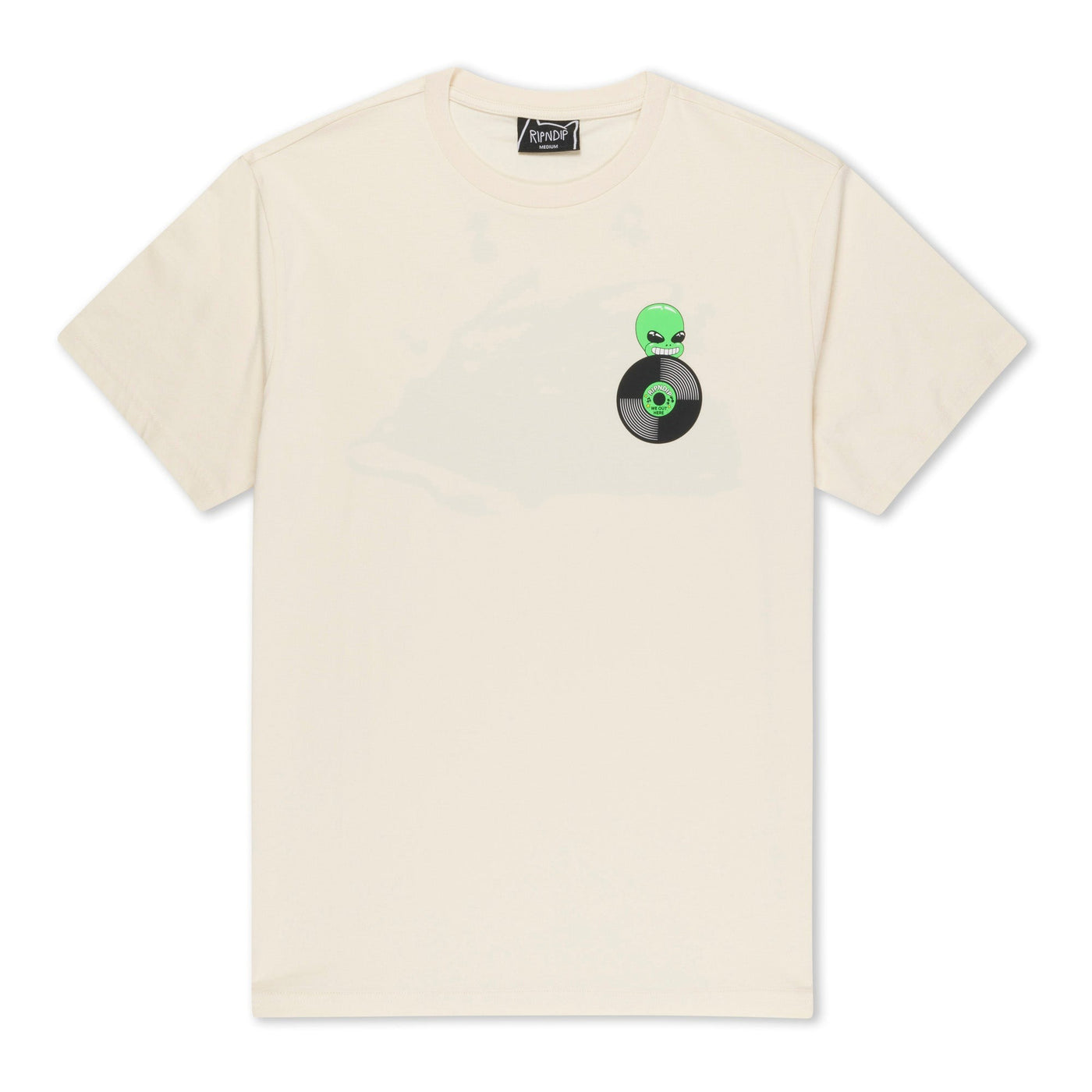 Ripndip - Polera Spinning Natural