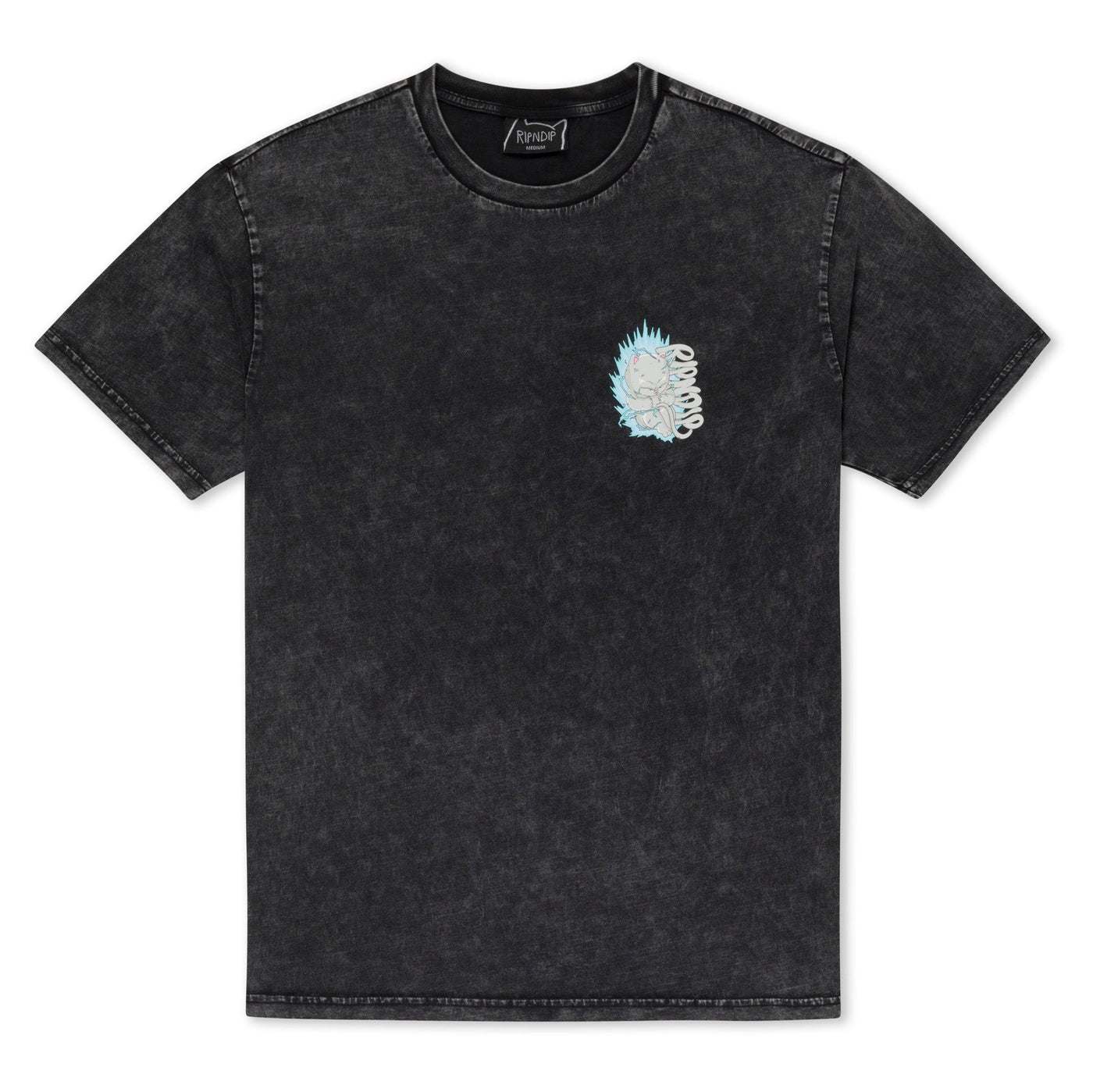 Ripndip - Polera Strong Nerm Baby Black Wash