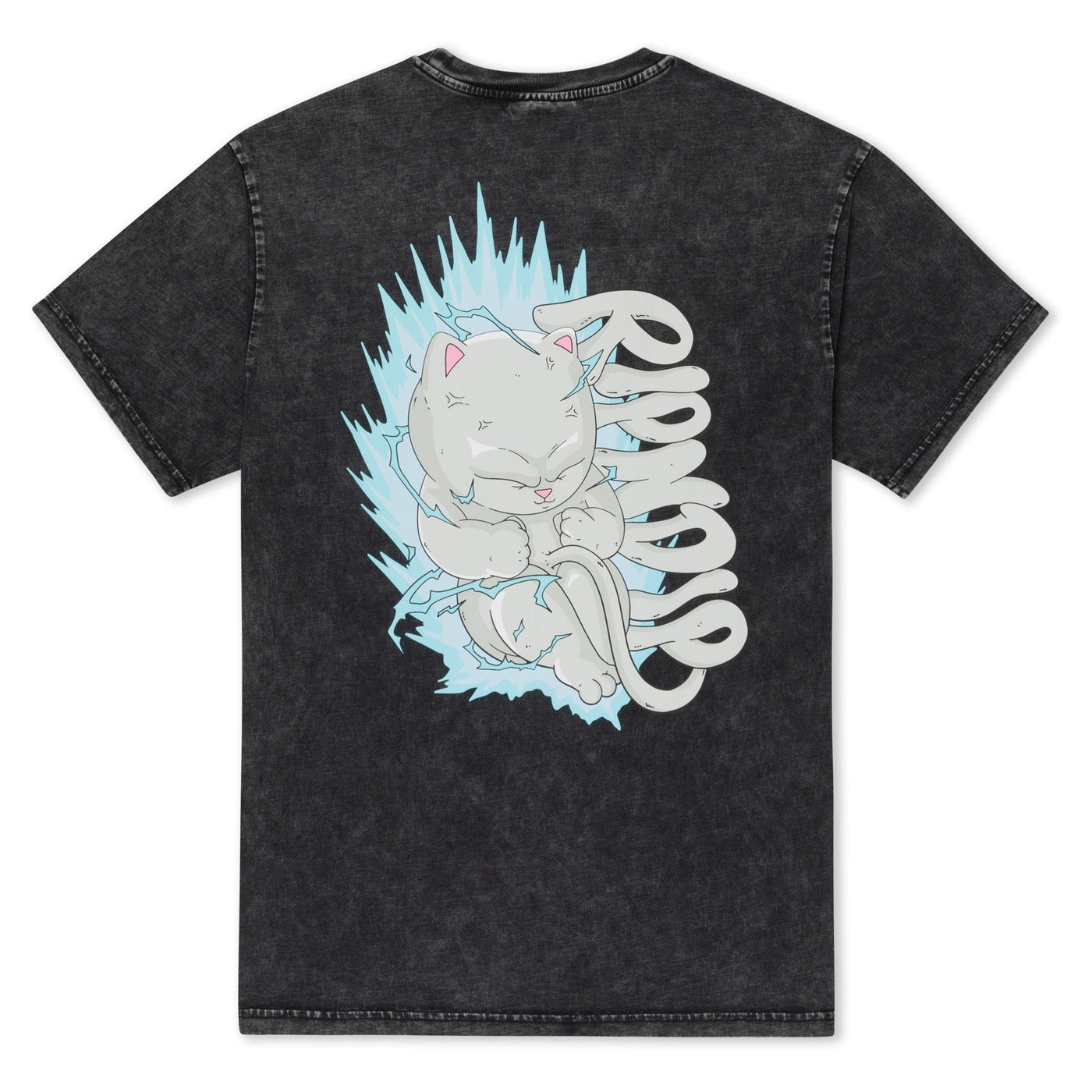 Ripndip - Polera Strong Nerm Baby Black Wash