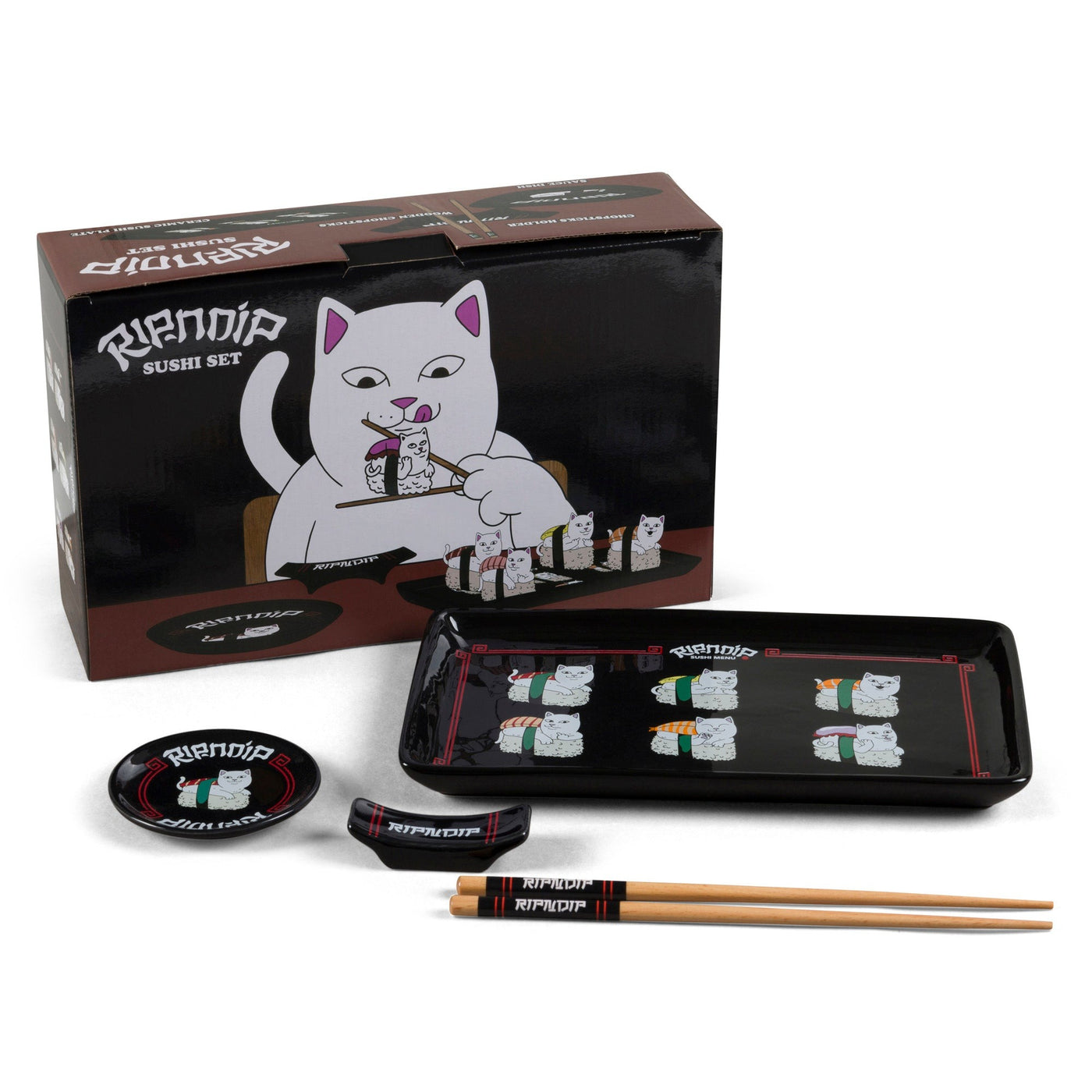 Rip N Dip - Set Sushi Sushi Nerm Black | Lo Mejor del 2025 en