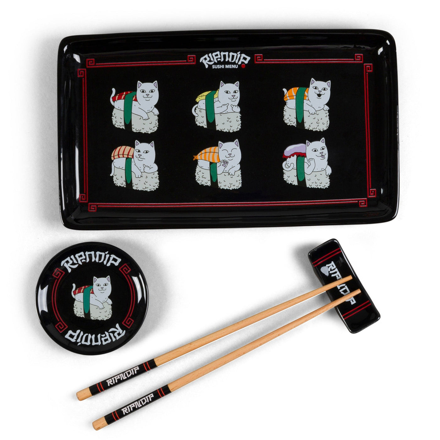 Rip N Dip - Set Sushi Sushi Nerm Black | Lo Mejor del 2025 en