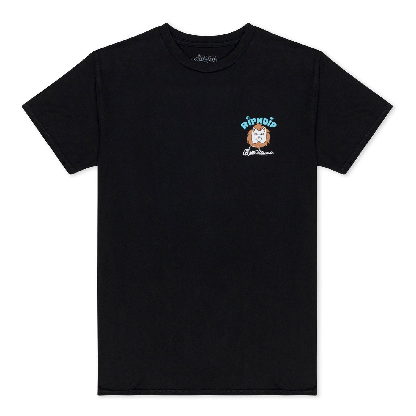 Ripndip - Polera Zodiac Vintage Black