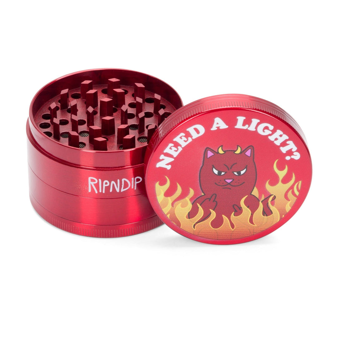 Rip N Dip - Grinder Welcome To Heck Red | Lo Mejor del 2024