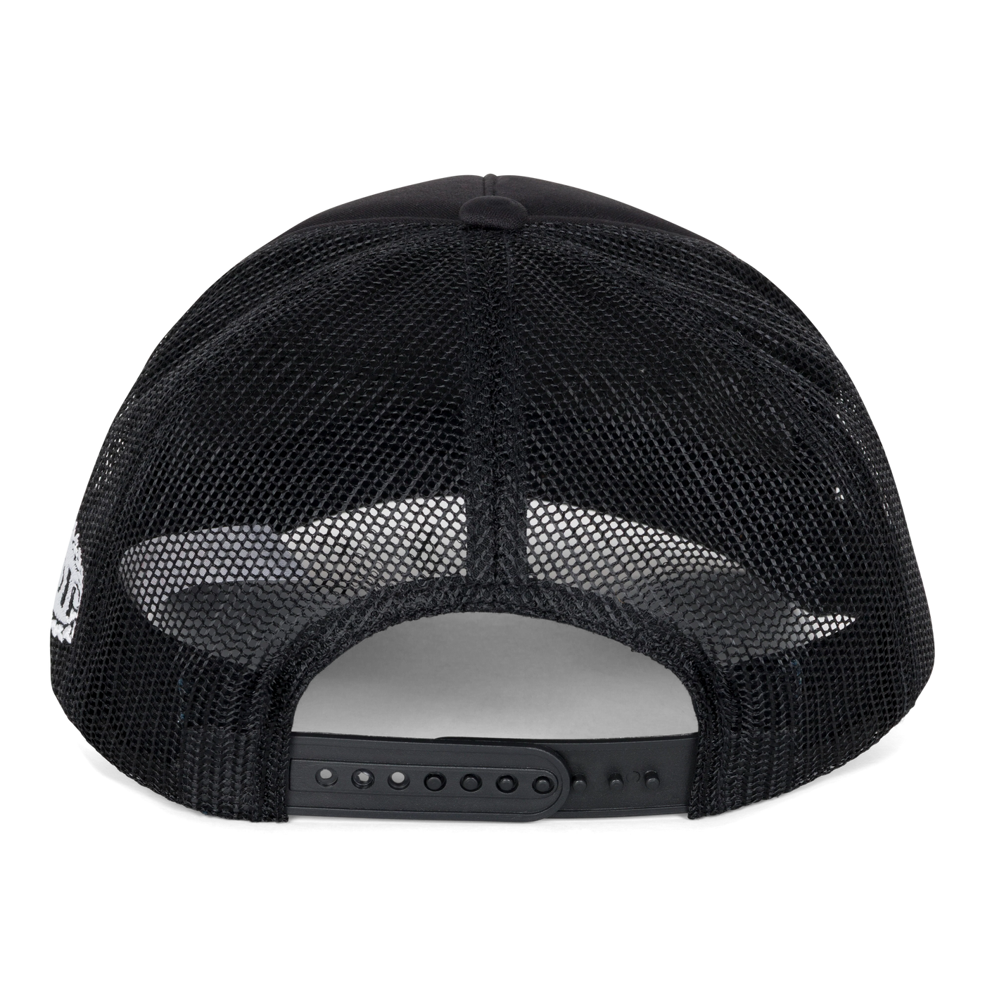 Ripndip - Gorro Snapback Nerm One Size Wheels Trucker Black