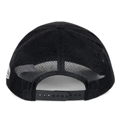 Ripndip - Gorro Snapback Nerm One Size Wheels Trucker Black