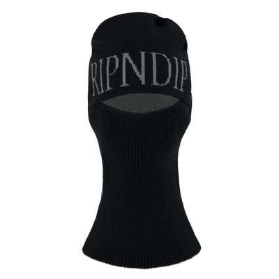 Ripndip - Accesorios Balaclava Fossil Black