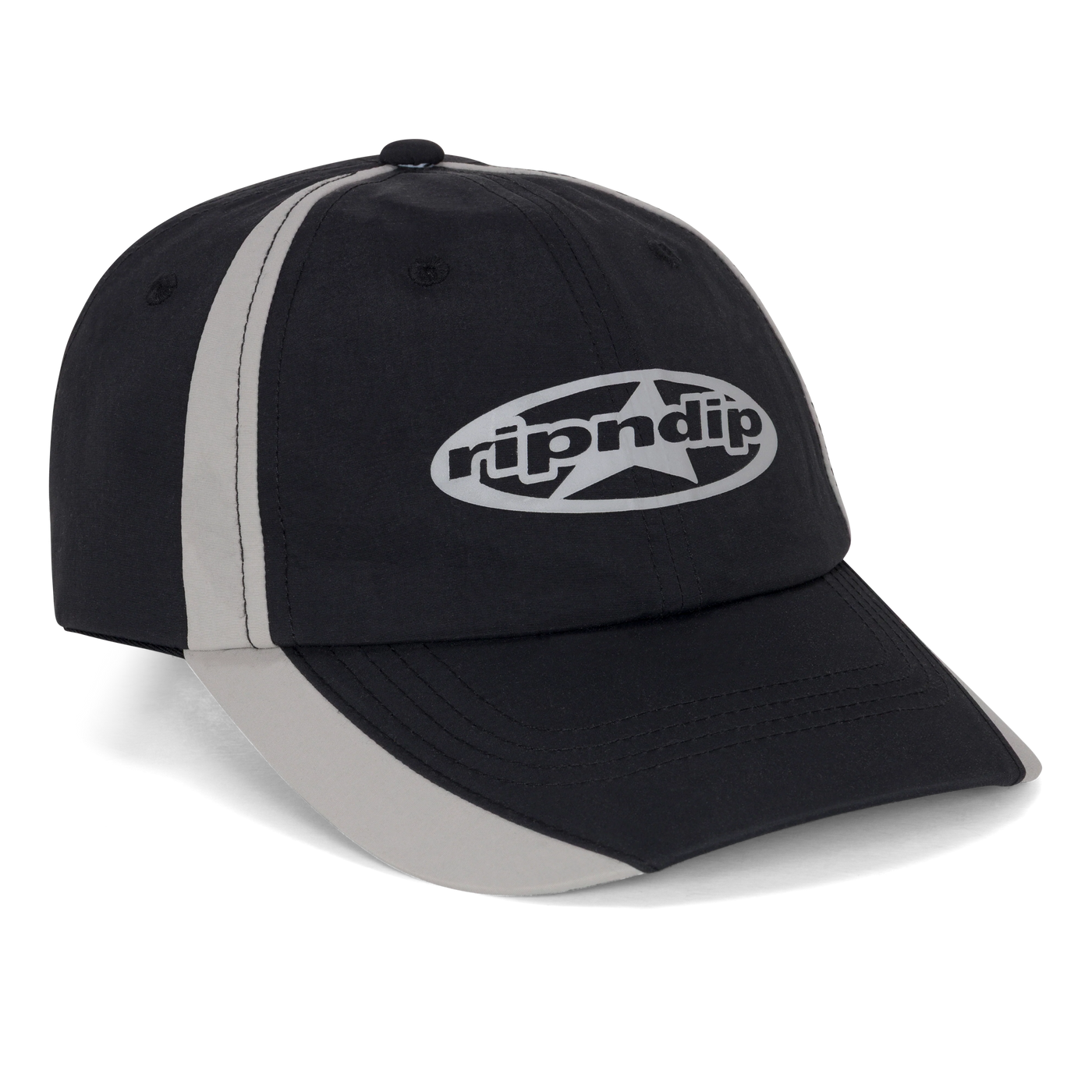 Ripndip -Gorro Snapback Astro One Size Dad Hat Navy