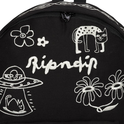 Ripndip - Mochila Blonded Black