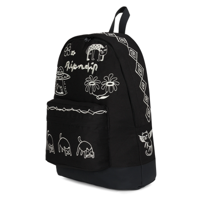 Ripndip - Mochila Blonded Black
