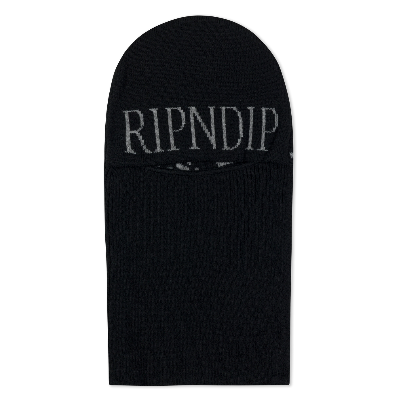 Ripndip - Accesorios Balaclava Fossil Black
