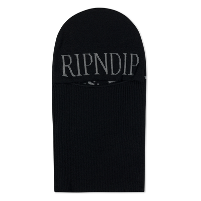Ripndip - Accesorios Balaclava Fossil Black