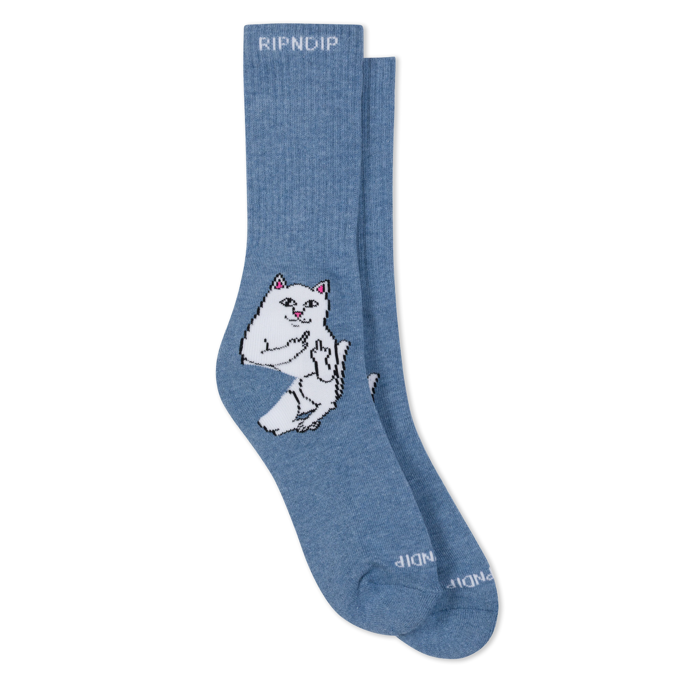 Ripndip - Calcetines Lord Nermal Slate Heather