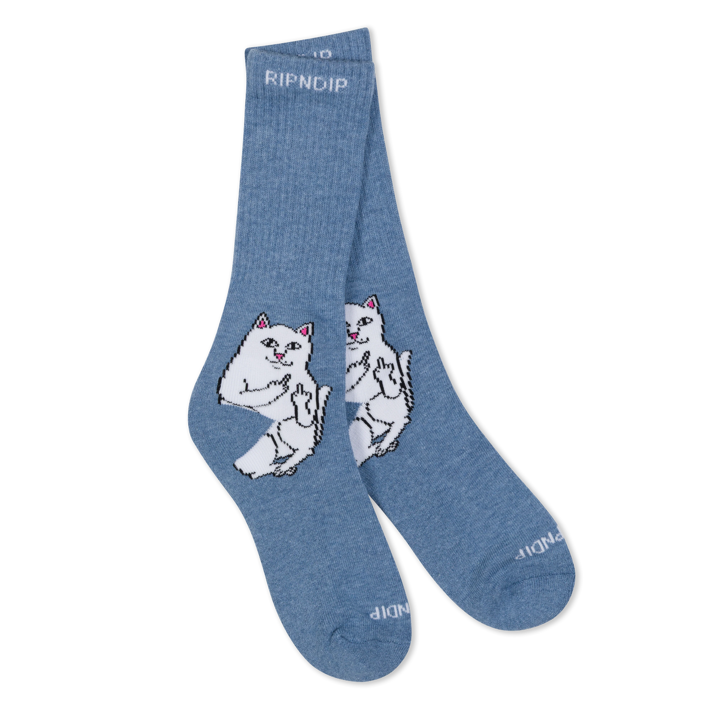 Ripndip - Calcetines Lord Nermal Slate Heather