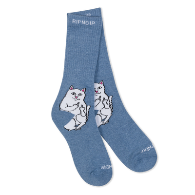 Ripndip - Calcetines Lord Nermal Slate Heather