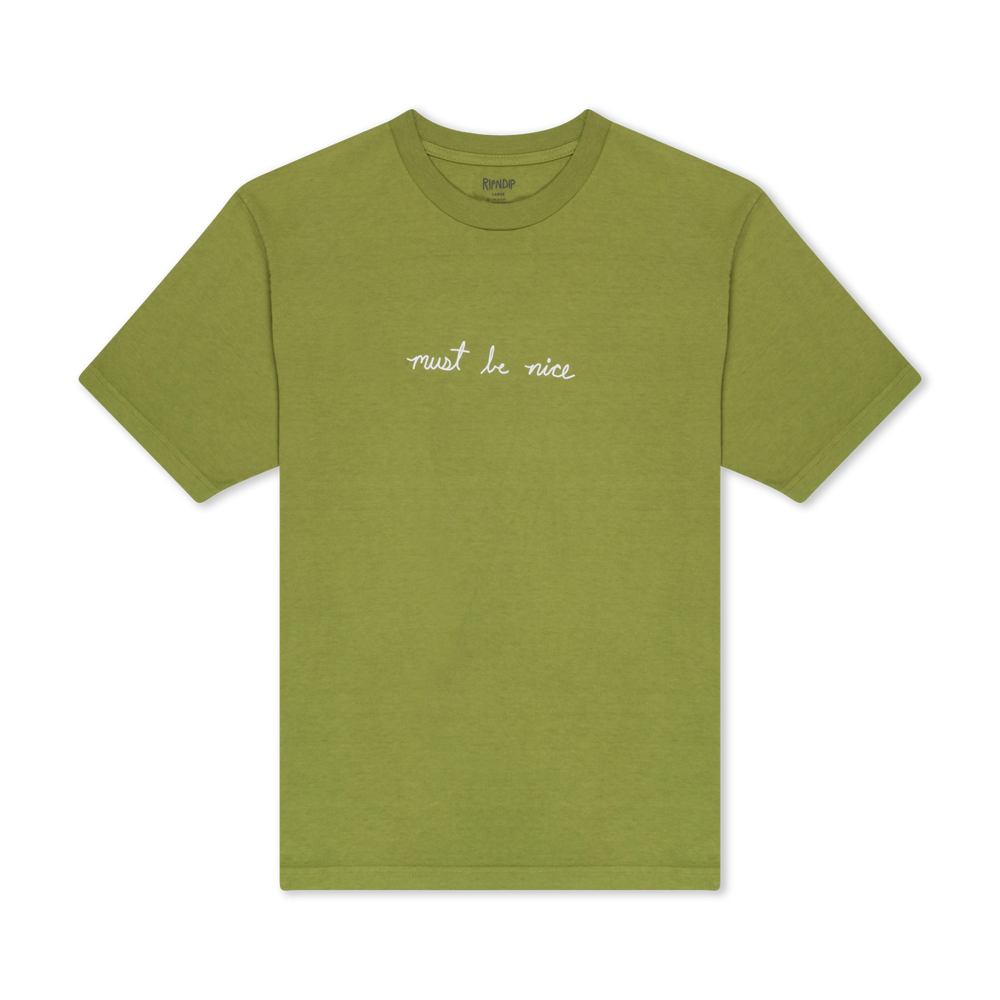 Ripndip - Polera Romantic Nerm Light Forest