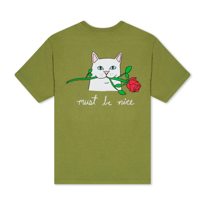 Ripndip - Polera Romantic Nerm Light Forest